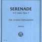 IMC Strauss R. Serenade in E-flat major Opus 7 No. 519