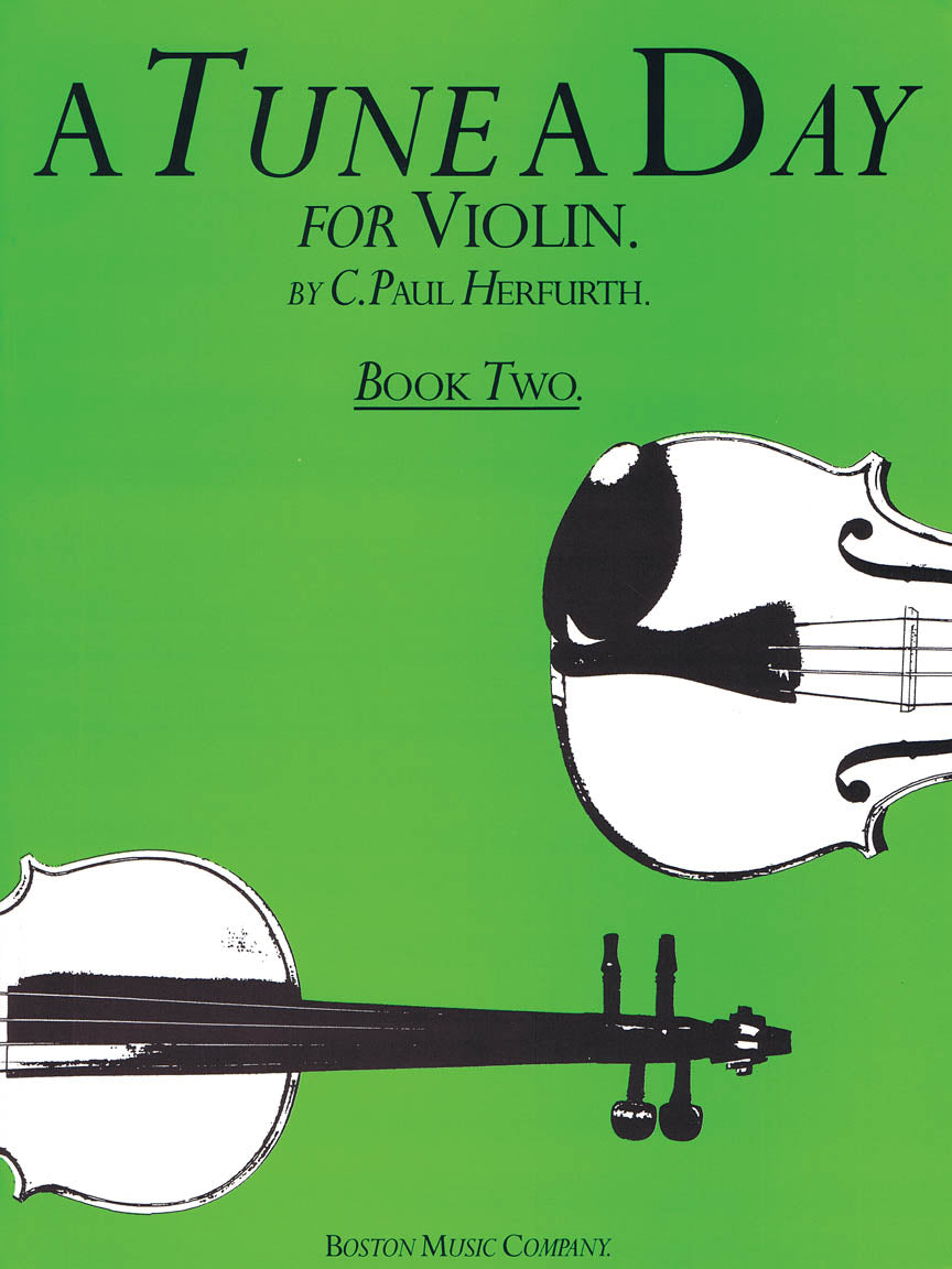 Hal Leonard A Tune A Day-2