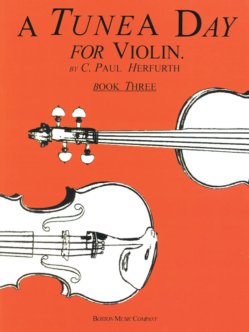 Hal Leonard A Tune A Day-3