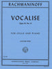 IMC Rachmaninoff Vocalise 1646
