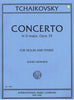 IMC Tchaikovsky Concerto in D major 1902