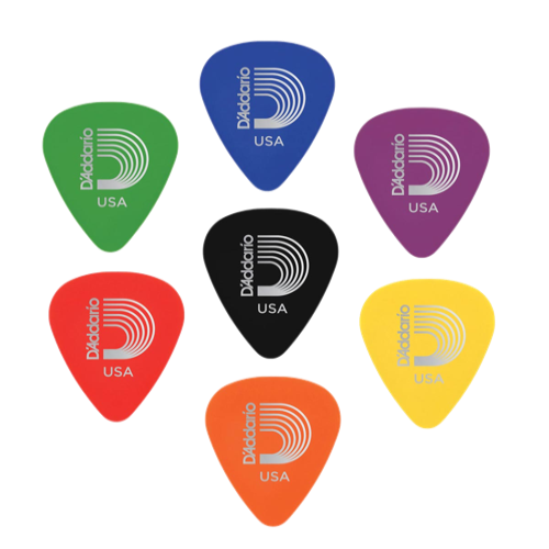 D'Addario Guitar Picks