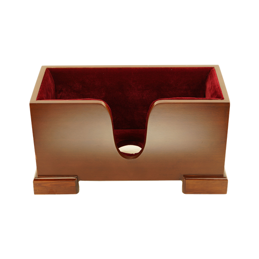 Primo Hardwood Box-Style Cello Stand