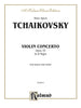 Alfred Tchaikovsky Violin Concerto op.35 in D