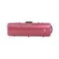 GEWA Pure Polycarbonate Oblong Violin Case pink