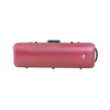 GEWA Pure Polycarbonate Oblong Violin Case pink