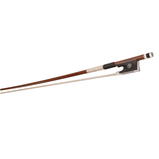 Marco Raposo Violin Bow Silver Mounted