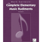 The complete Elementary Music Rudiments - Mark Sarnecki