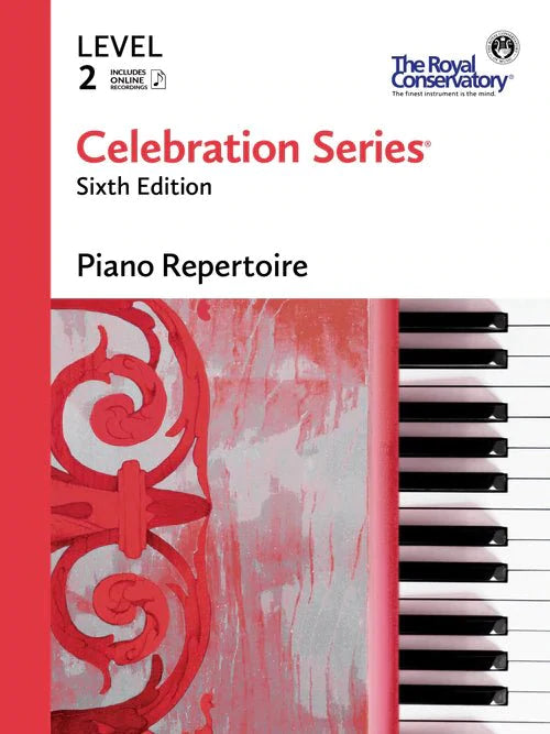 2022 RCM Piano Repertoire