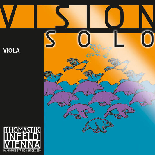 Vision Solo Viola String