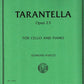 IMC Piatti Tarantella Op.23 for cello and piano 2573