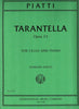 IMC Piatti Tarantella Op.23 for cello and piano 2573
