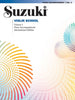 Alfred Suzuki Violin Piano accompaniment-5