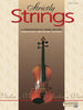 Alfred Strictly Strings Violin