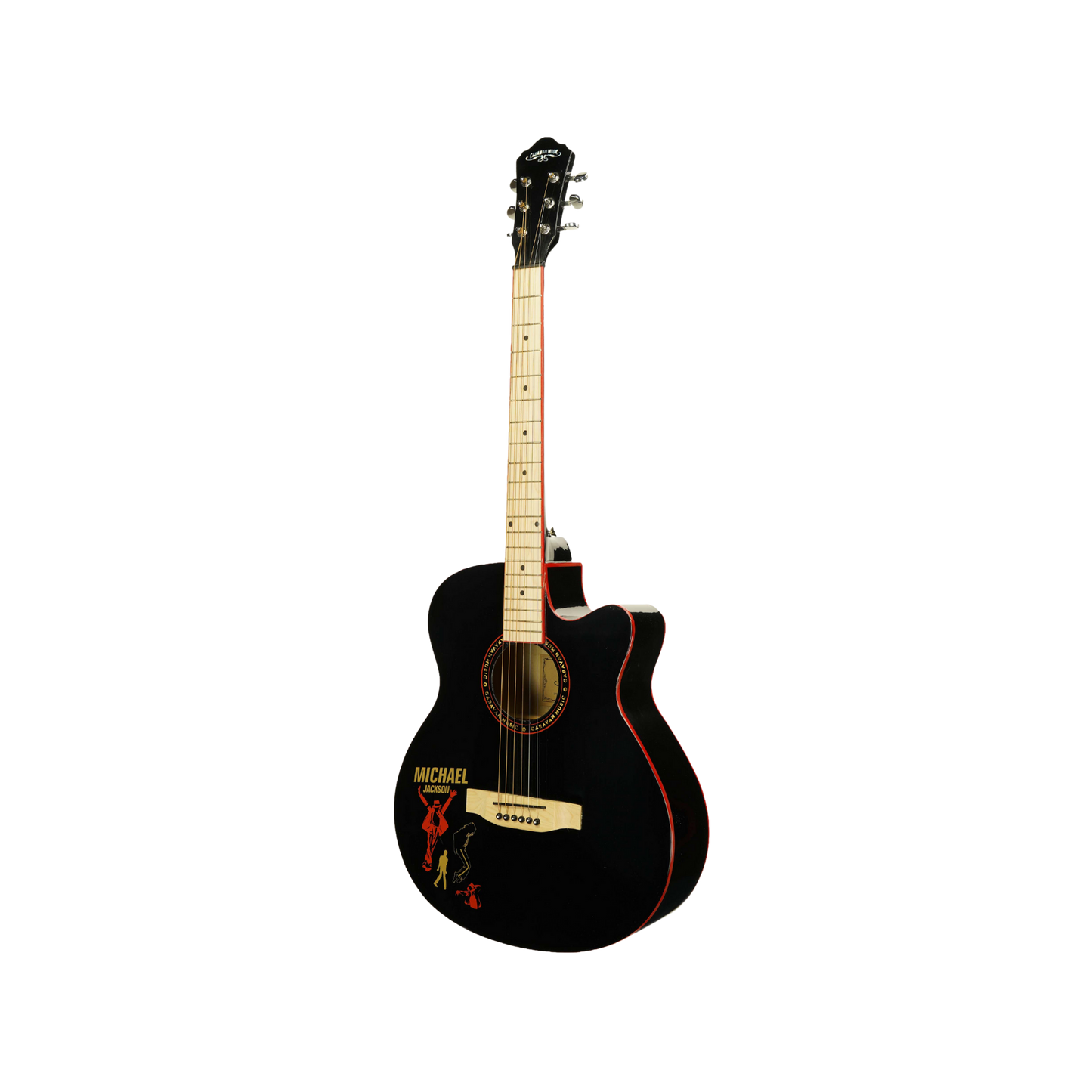 Caravan Music Guitar HS 40"