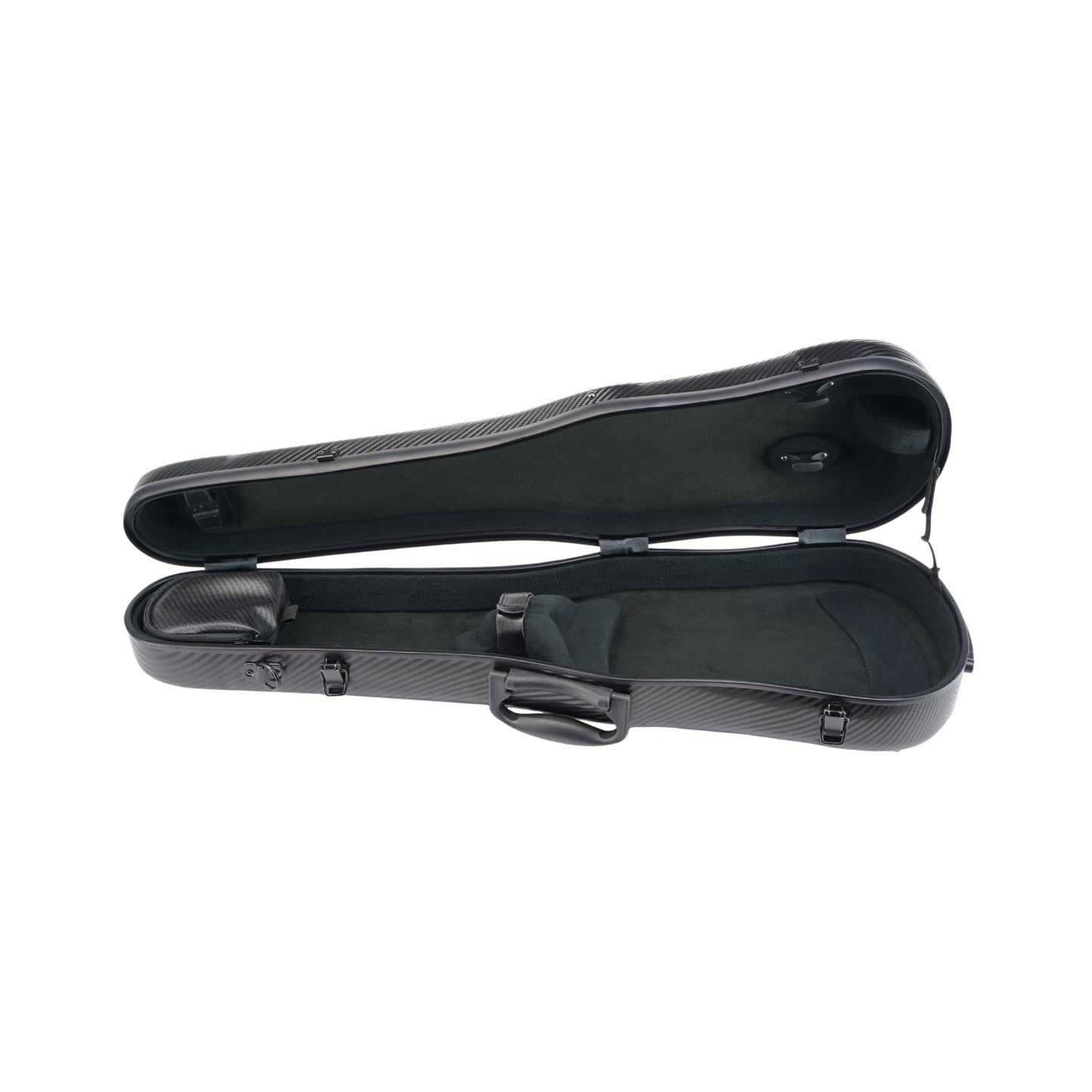 Primo CN-6150 Fibreglass Incline violin case
