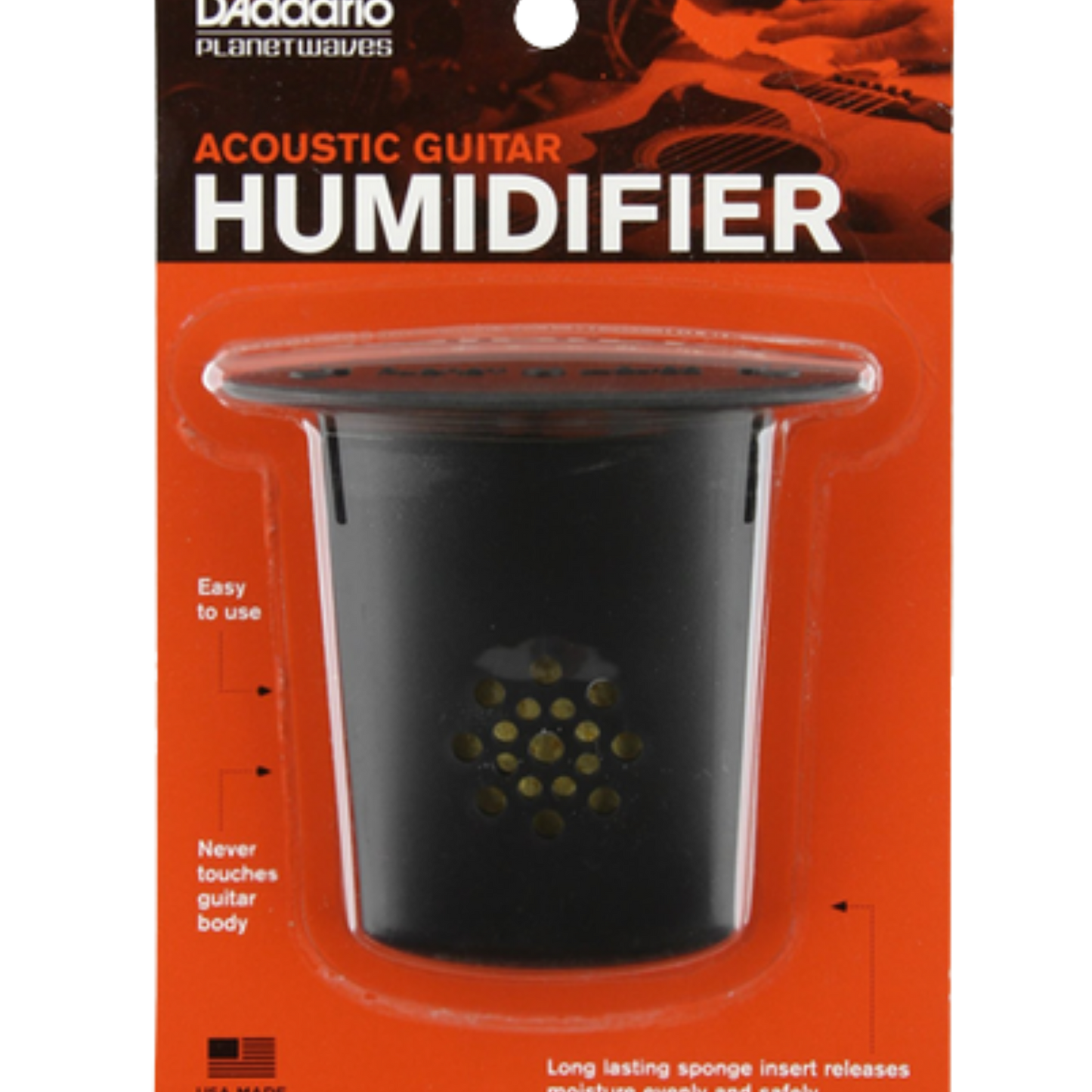 GH Acoustic Guitar Humidifier
