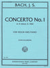 IMC BachConcerto No.1 1598