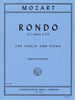 IMC Rondo in C major K.373 - Mozart No. 565
