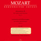 Baerenreiter Concerto in B-flat major for Violin and Orchestra No. 1 - Mozart