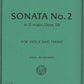 IMC Sonata No. 2 in D major Op. 58 No. 3778
