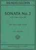 IMC Sonata No. 2 in D major Op. 58 No. 3778