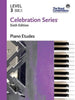 2022 RCM Piano Etudes-level 3