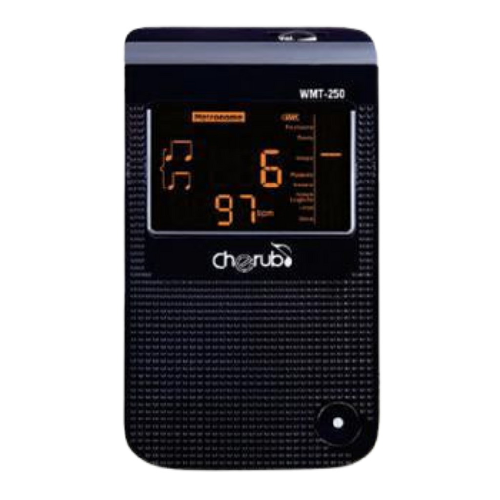 Cherub WMT-250 Metro Tuner