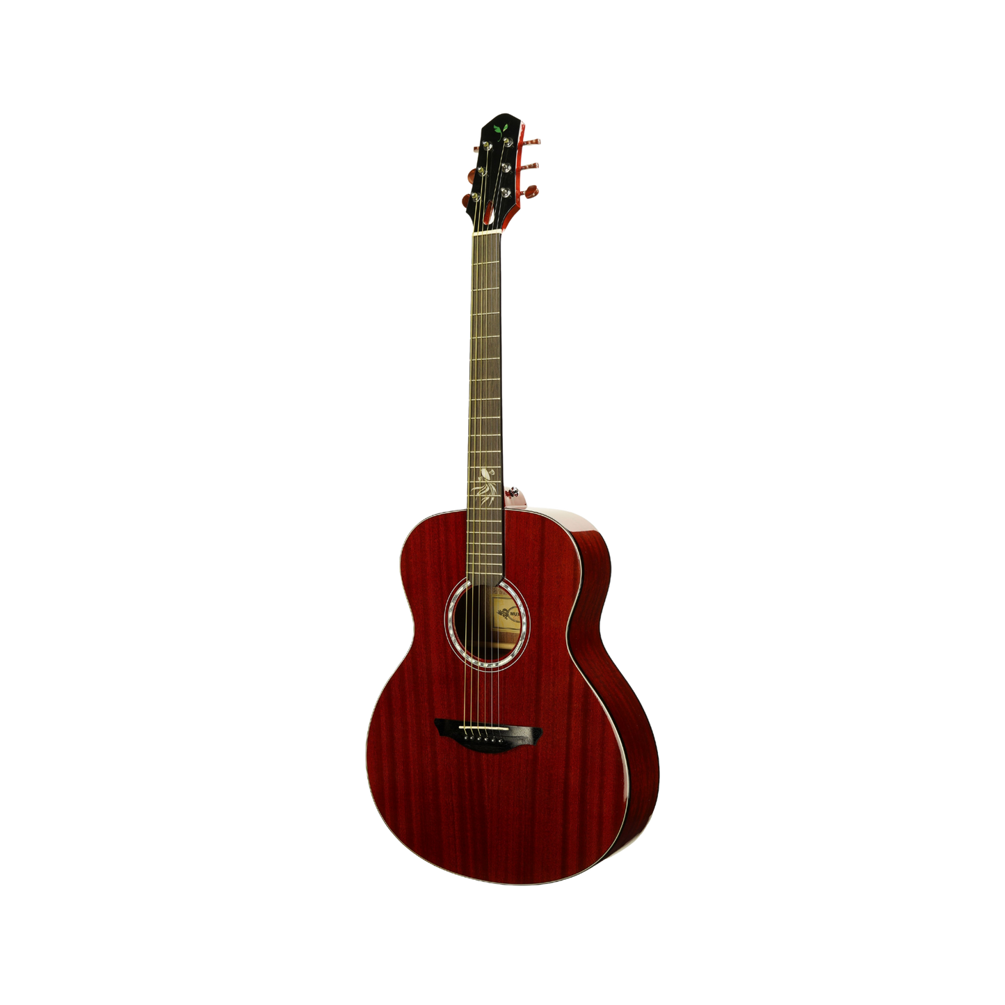 Muxica G20 Guitar Red + Outfit