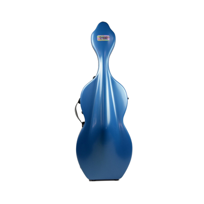 Bam Shamrock Hightech Cello Case