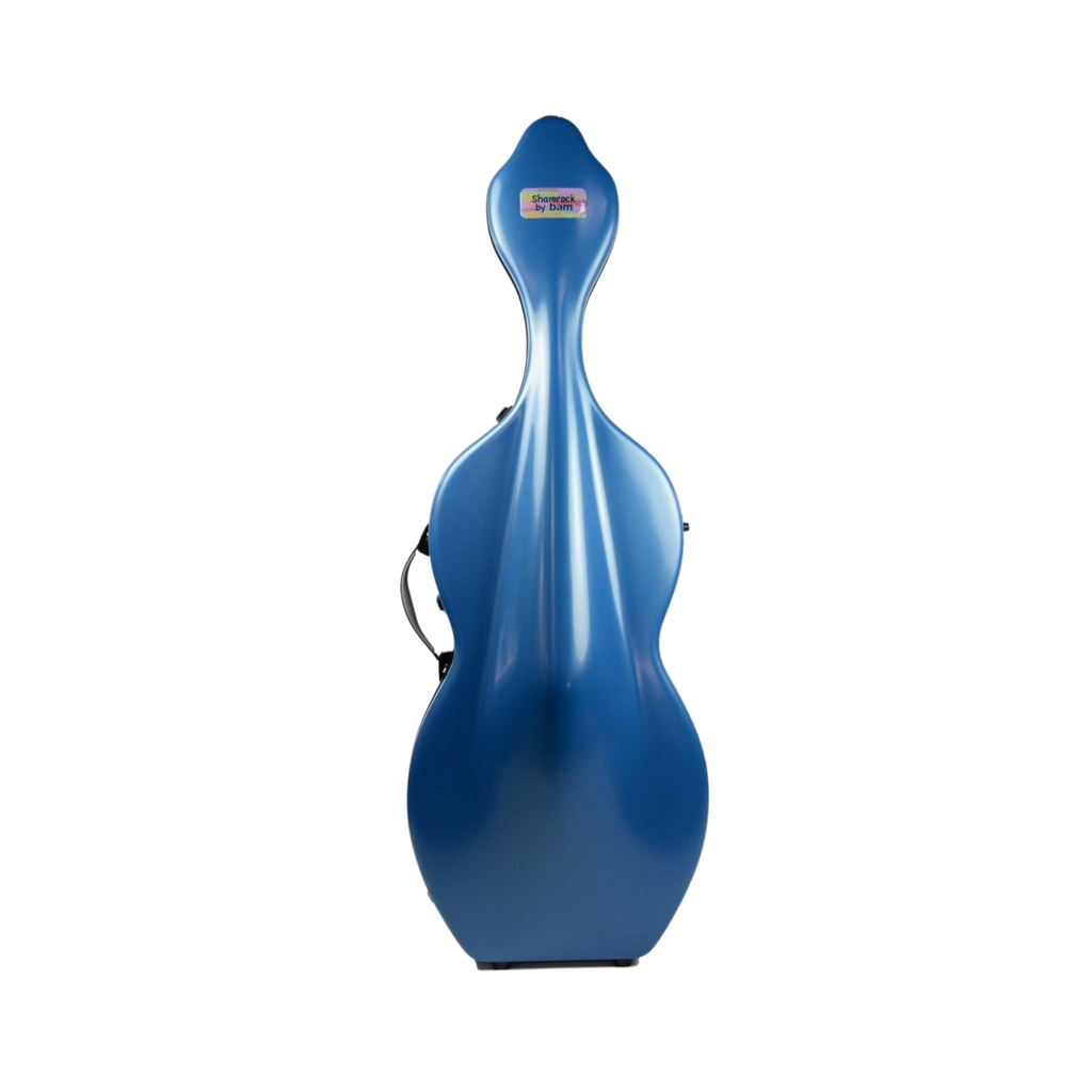 Bam Shamrock Hightech Cello Case