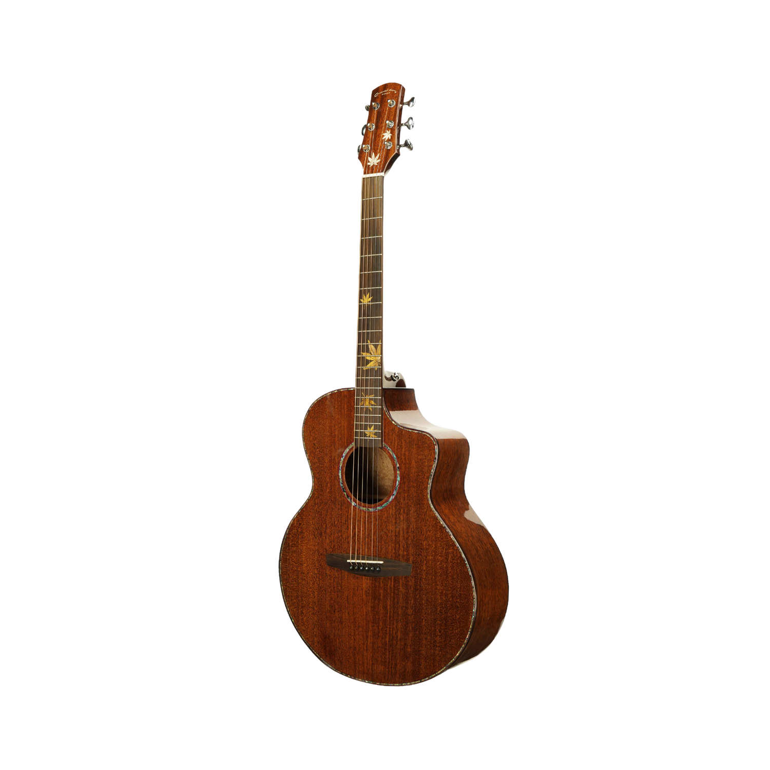 Oriental Cherry Guitars