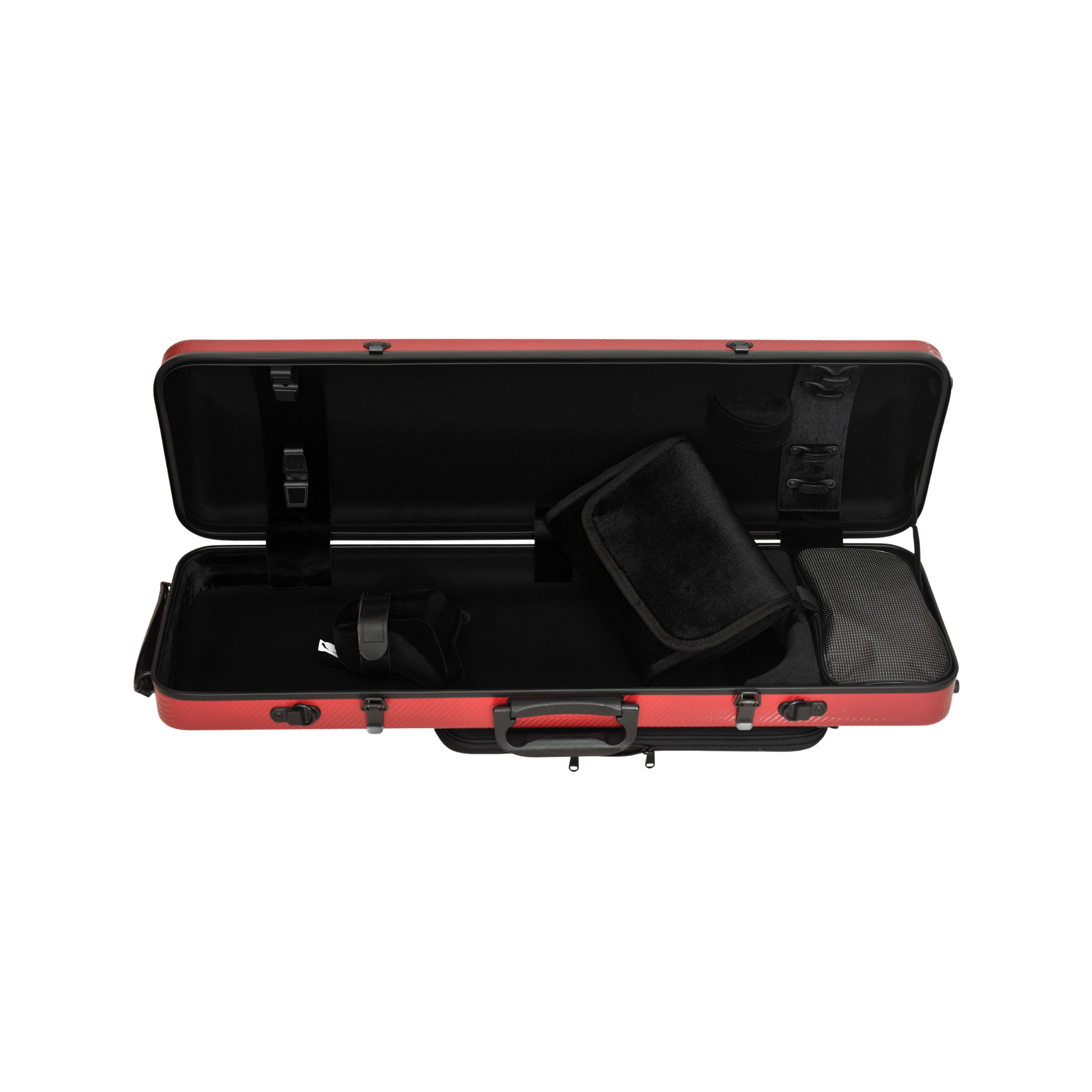 buy GEWA Pure Polycarbonate Oblong Violin Case