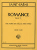 IMC Saint-Saens Romance op 36 1521