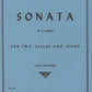 IMC Bach J.S. Sonata in C 2336