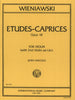 IMC Wieniawski Etudes-Caprices op18 2722