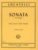 IMC Locatelli Sonata in D major For Cello and Piano No. 530