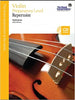 2013 RCM Violin Repertoire