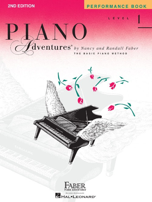 Hal Leonard Piano Adventures Gold Star Performance