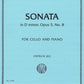 IMC Corelli Sonata in D minor Opus 5 No.8 For Cello and Piano No.3764