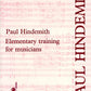 Hal Leonard Elementary Training for Musicians