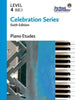 2022 RCM Piano Etudes-level 4