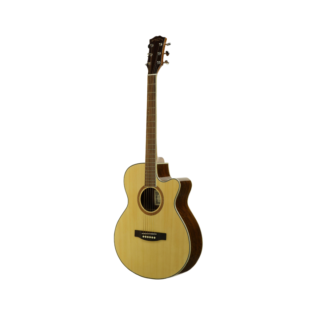 Oriental Cherry Guitar W-210-40