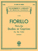 Hal Leonard Fiorillo Thirty-Six Studies or Caprices for the Violin