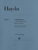 Hal Leonard Haydn Violincello Concerto in C major G. b Henle Verlag