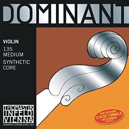 Dominant Violin Strings Set 4/4 (135B)