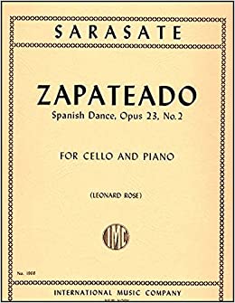 IMC Sarasate Zapateado No.1966