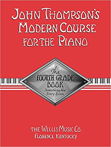 Hal Leonard John Thompson's Modern Course-4