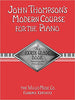Hal Leonard John Thompson's Modern Course-4