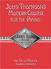 Hal Leonard John Thompson's Modern Course